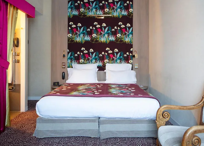 Regent's Garden - Astotel