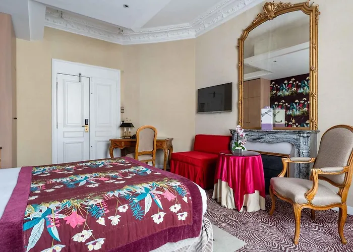 Regent's Garden - Astotel Hotel 4*