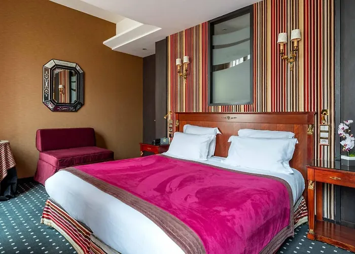 Regent's Garden - Astotel