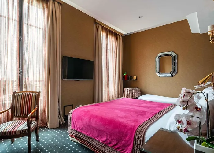 Regent's Garden - Astotel 4* Paris