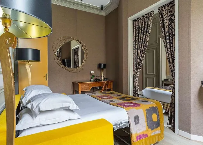 Hotel Regent's Garden - Astotel Paris