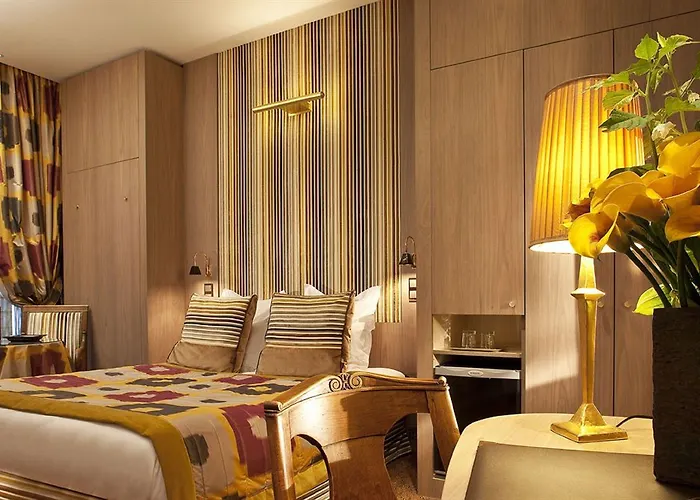 Hotel Regent's Garden - Astotel Paris