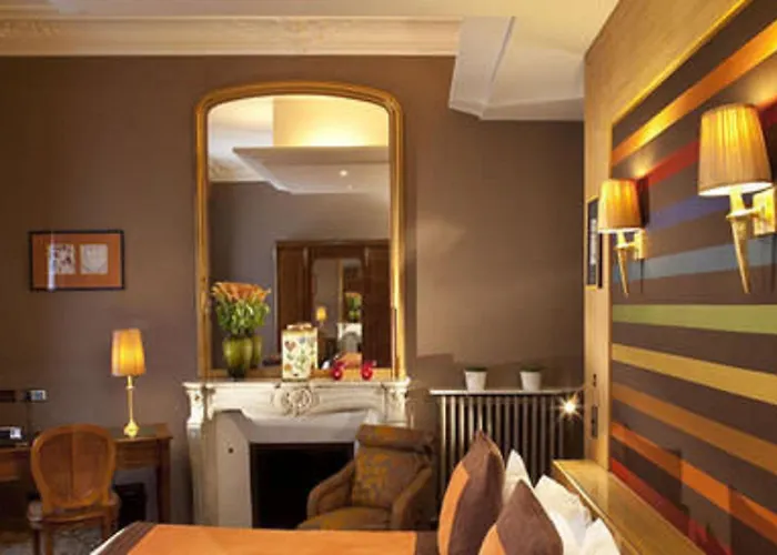 Regent's Garden - Astotel Hotel Paris