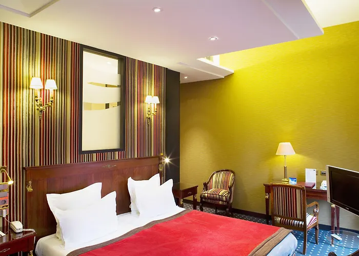 Regent's Garden - Astotel