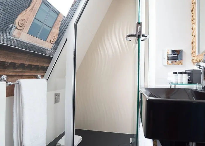 Regent's Garden - Astotel Hotel Paris