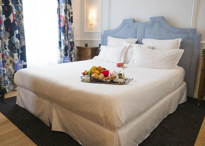 Hotel Regent's Garden - Astotel