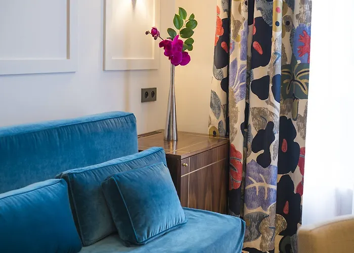 Regent's Garden - Astotel Hotel Paris