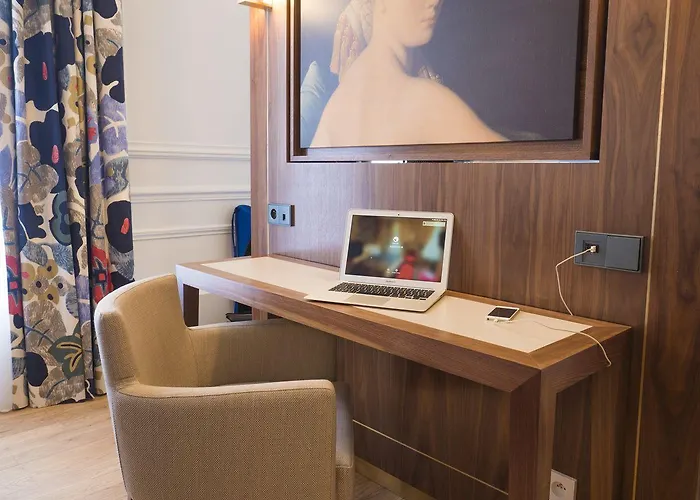 Hotel Regent's Garden - Astotel