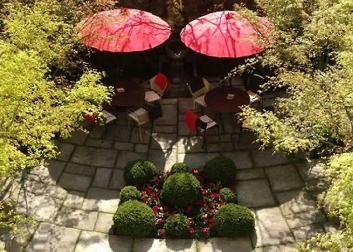 Hotel Regent's Garden - Astotel Paris