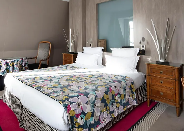 Regent's Garden - Astotel