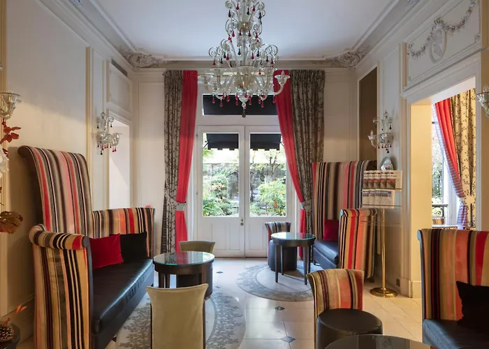 Hotel Regent's Garden - Astotel 4*