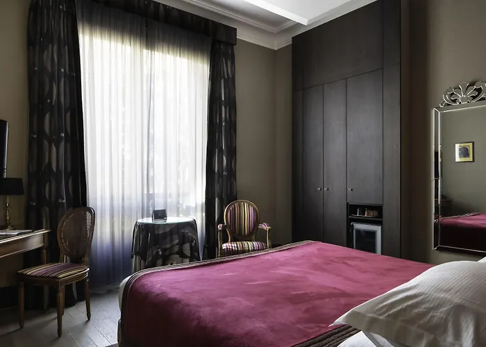 Regent's Garden - Astotel 4* Paris