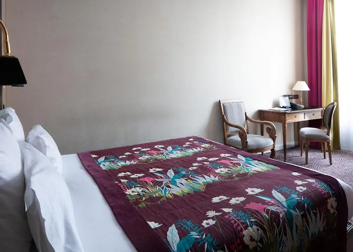 Hotel Regent's Garden - Astotel Paris