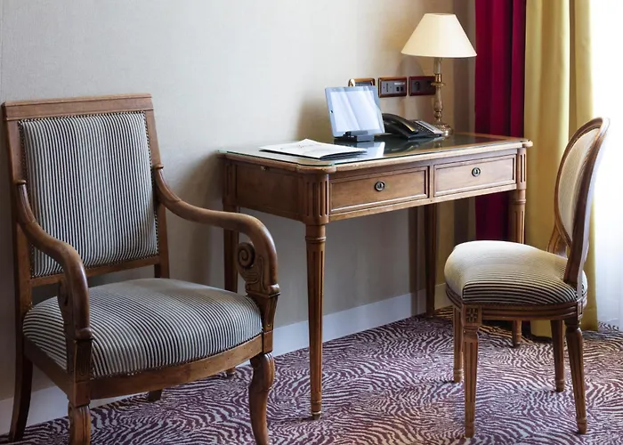 Regent's Garden - Astotel Hotel