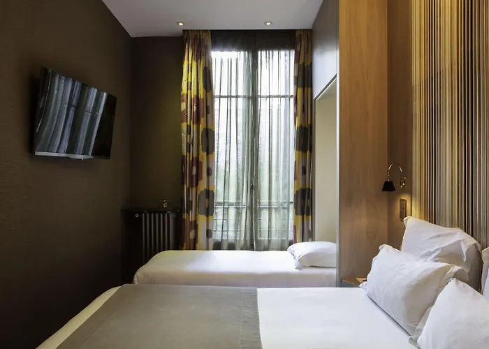 Hotel Regent's Garden - Astotel 4*