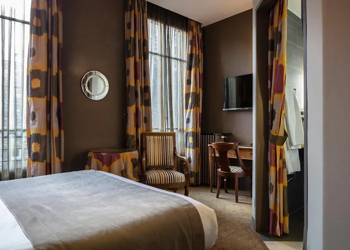 Hotel Regent's Garden - Astotel Paris