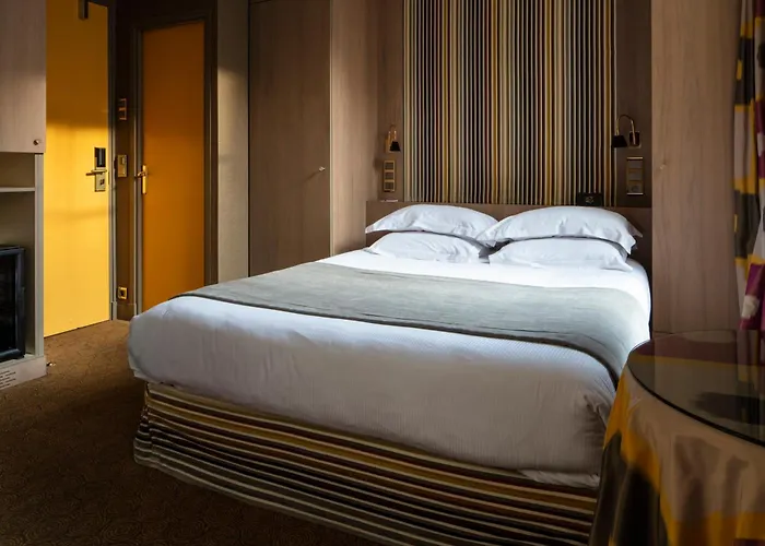 Regent's Garden - Astotel