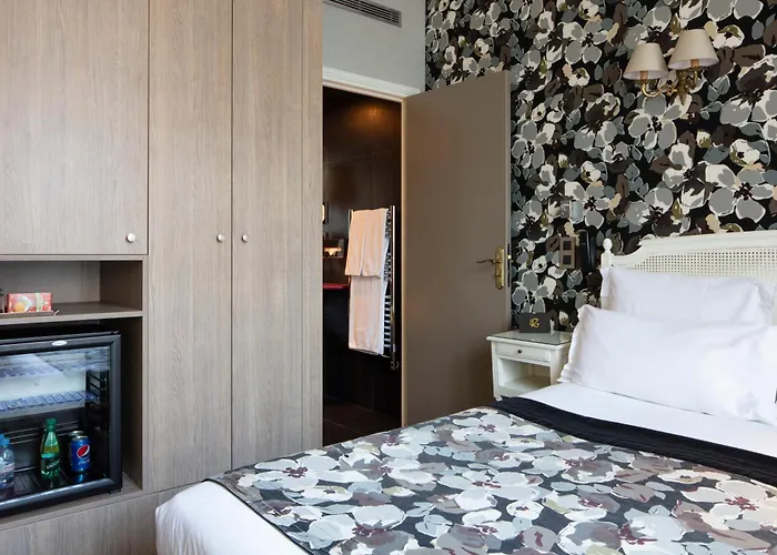 Regent's Garden - Astotel 4* Paris