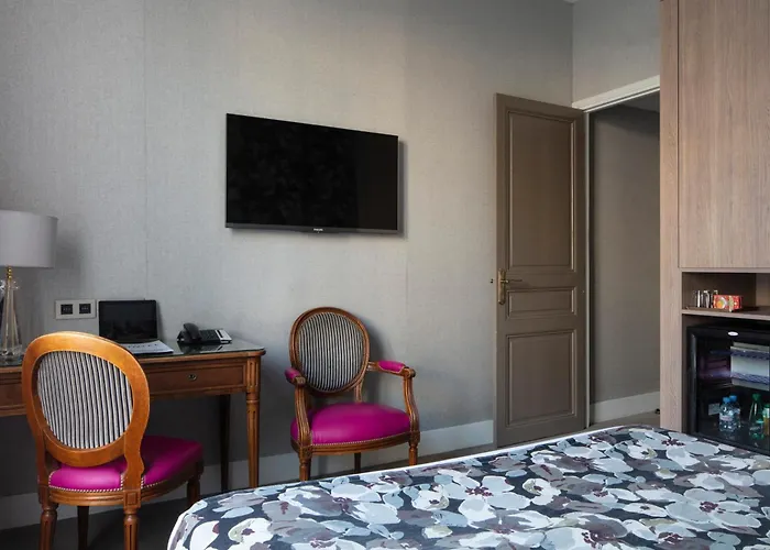 Regent's Garden - Astotel 4* Paris