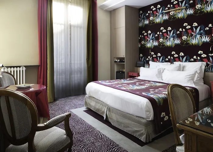 Regent's Garden - Astotel Hotel Paris