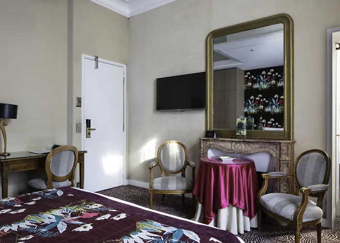 Regent's Garden - Astotel