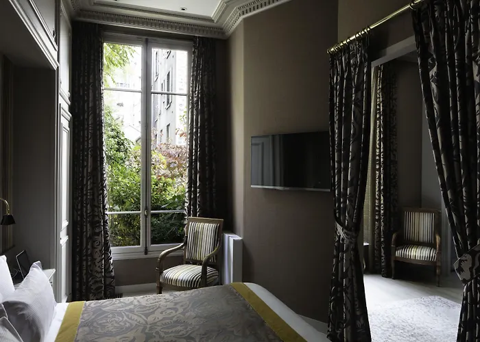 Regent's Garden - Astotel Paris