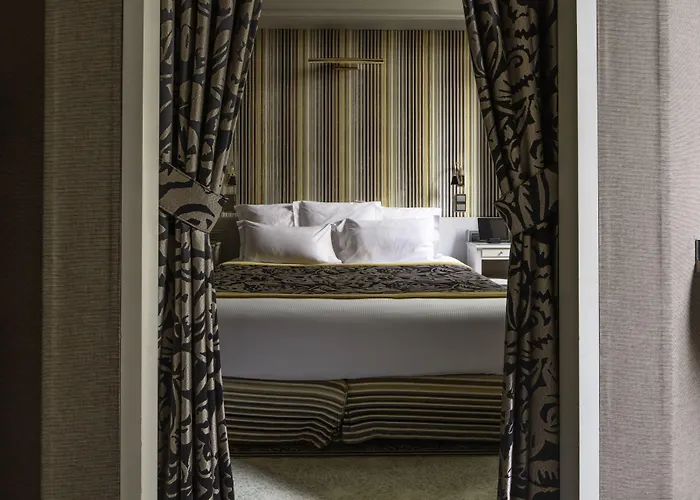 Regent's Garden - Astotel Hotel