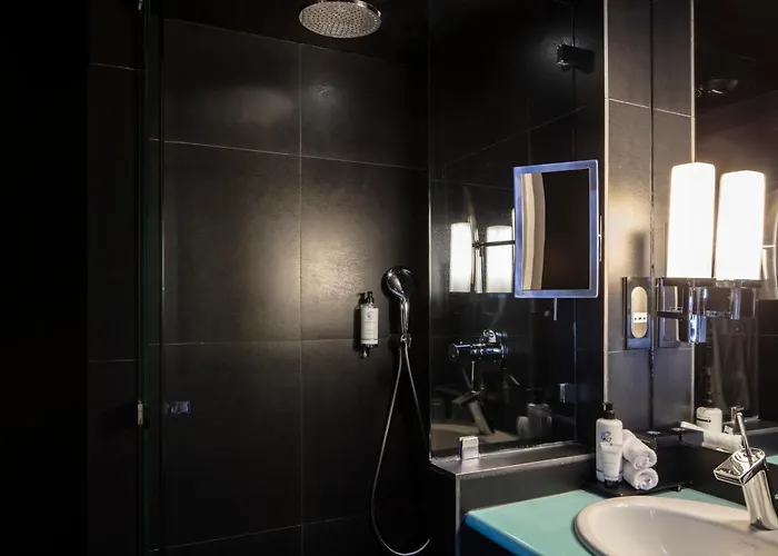 Regent's Garden - Astotel Hotel