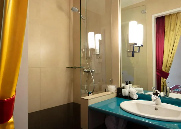 Hotel Regent's Garden - Astotel