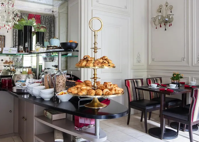 Regent's Garden - Astotel Hotel