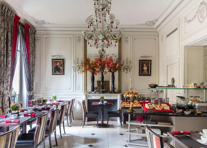 Regent's Garden - Astotel 4*