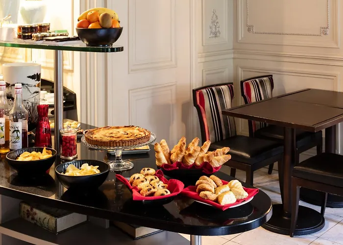 Hotel Regent's Garden - Astotel Paris