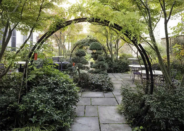 Regent's Garden - Astotel