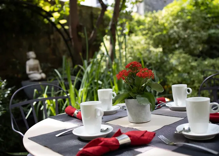 Regent's Garden - Astotel 4*