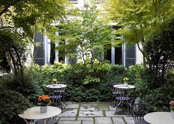 Regent's Garden - Astotel 4* Paris