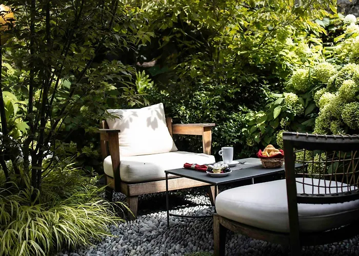 Regent's Garden - Astotel