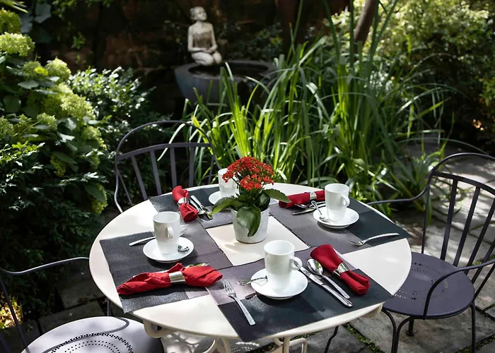 Regent's Garden - Astotel 4*