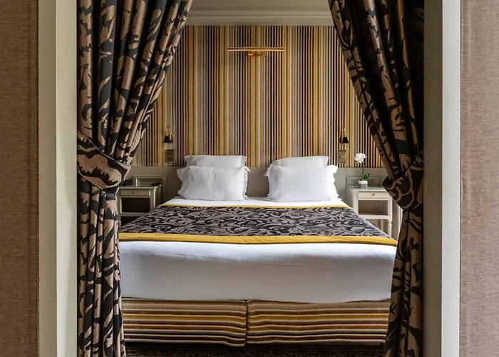 Regent's Garden - Astotel Paris