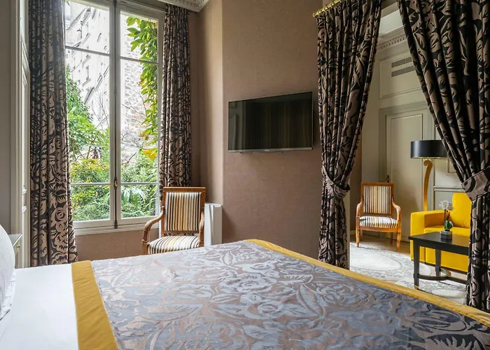 Regent's Garden - Astotel