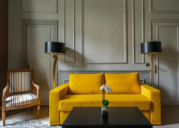 Hotel Regent's Garden - Astotel Paris