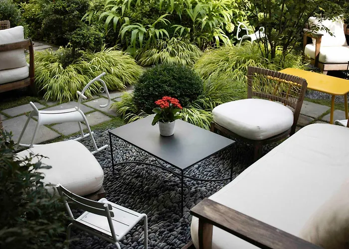 Hotel Regent's Garden - Astotel Paris