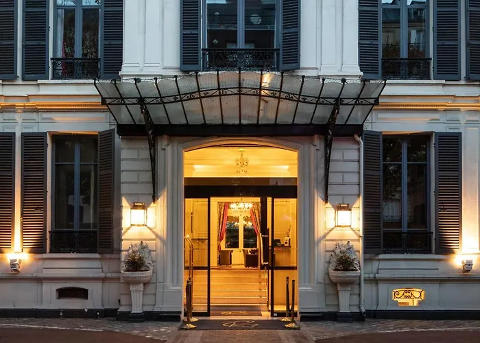 Hotel Regent's Garden - Astotel 4*