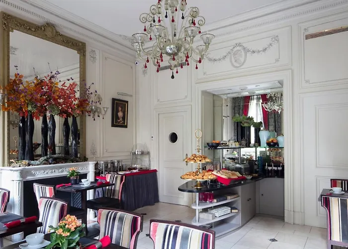 Hotel Regent's Garden - Astotel