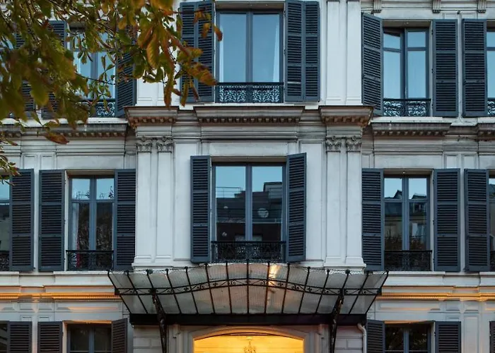 Regent's Garden - Astotel Hotel