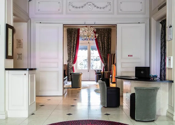 Regent's Garden - Astotel 4*