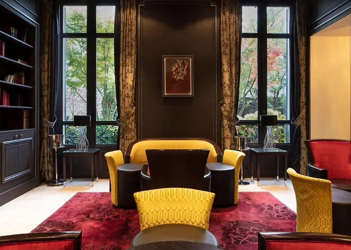 Hotel Regent's Garden - Astotel 4*