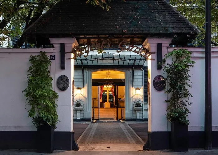 Regent's Garden - Astotel 4*