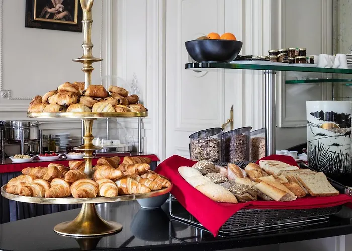 Regent's Garden - Astotel