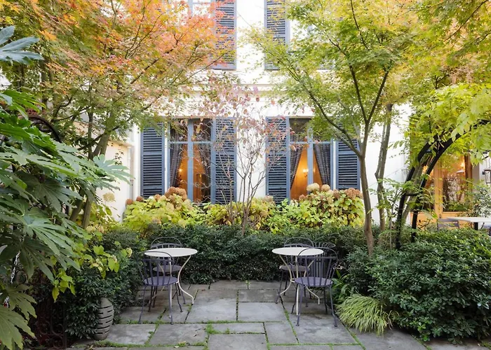 Regent's Garden - Astotel 4* Paris