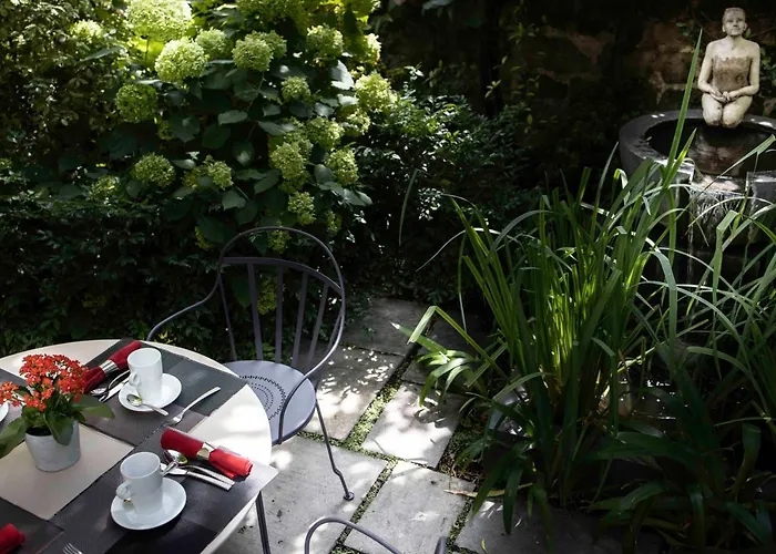 Regent's Garden - Astotel Hotel Paris
